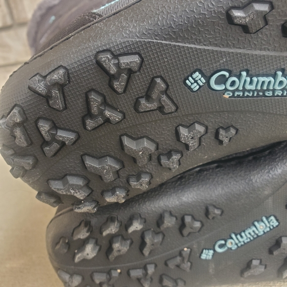 Columbia kids snowboot winter boots minx mid II waterproof omni heat boots - Picture 8 of 16